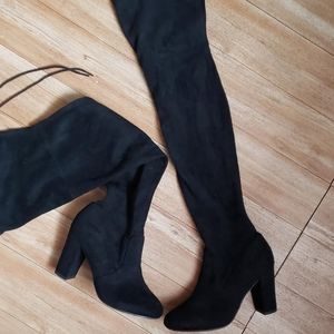 tilly thigh high boots